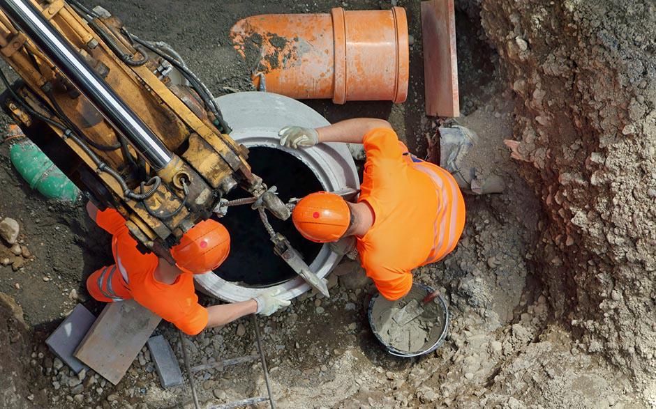 déboucheur chimique canalisation Épône