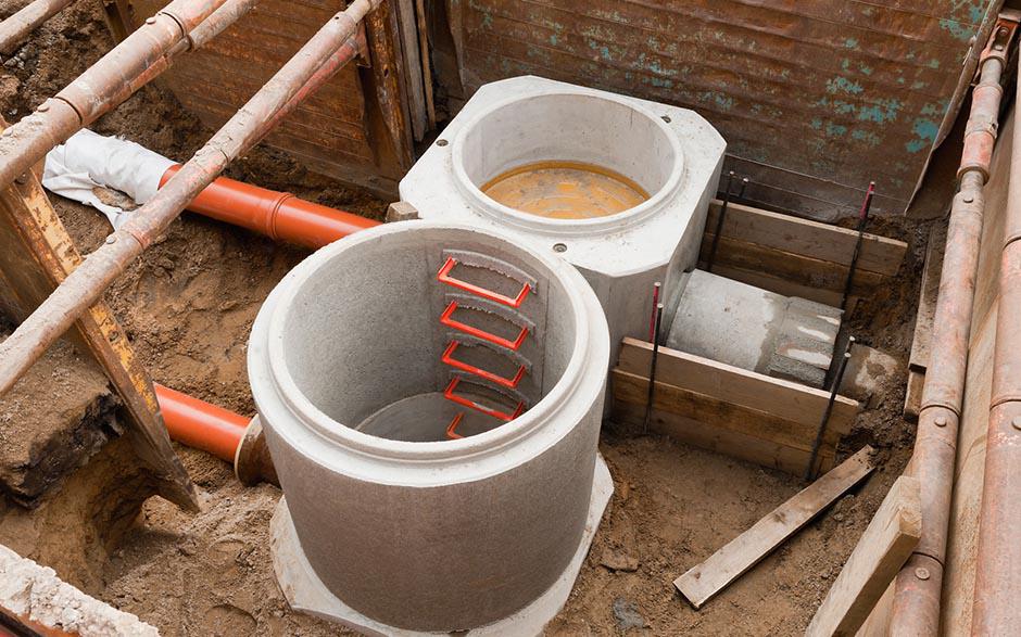 assainissement canalisation Soignolles-en-Brie