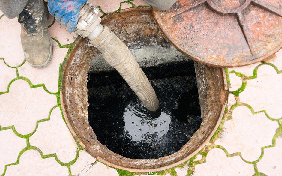déboucher egout Garges-lès-Gonesse