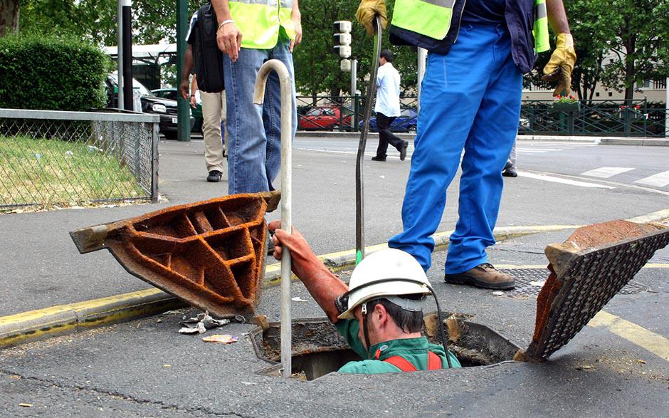 déboucheur chimique canalisation Épône